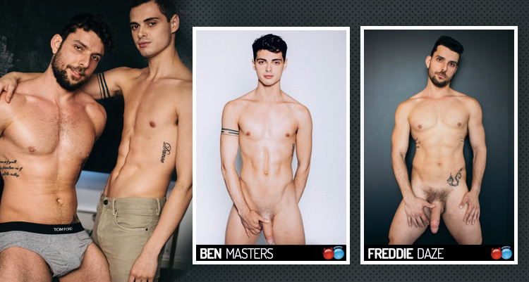 Ben Masters & Freddie Daze